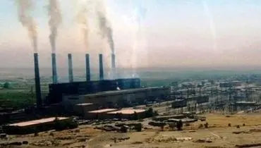 حمله موشکی به نیروگاه سامراء عراق