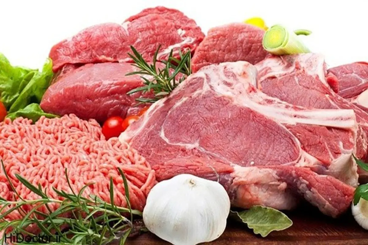 روش تشخیص گوشت سالم از ناسالم