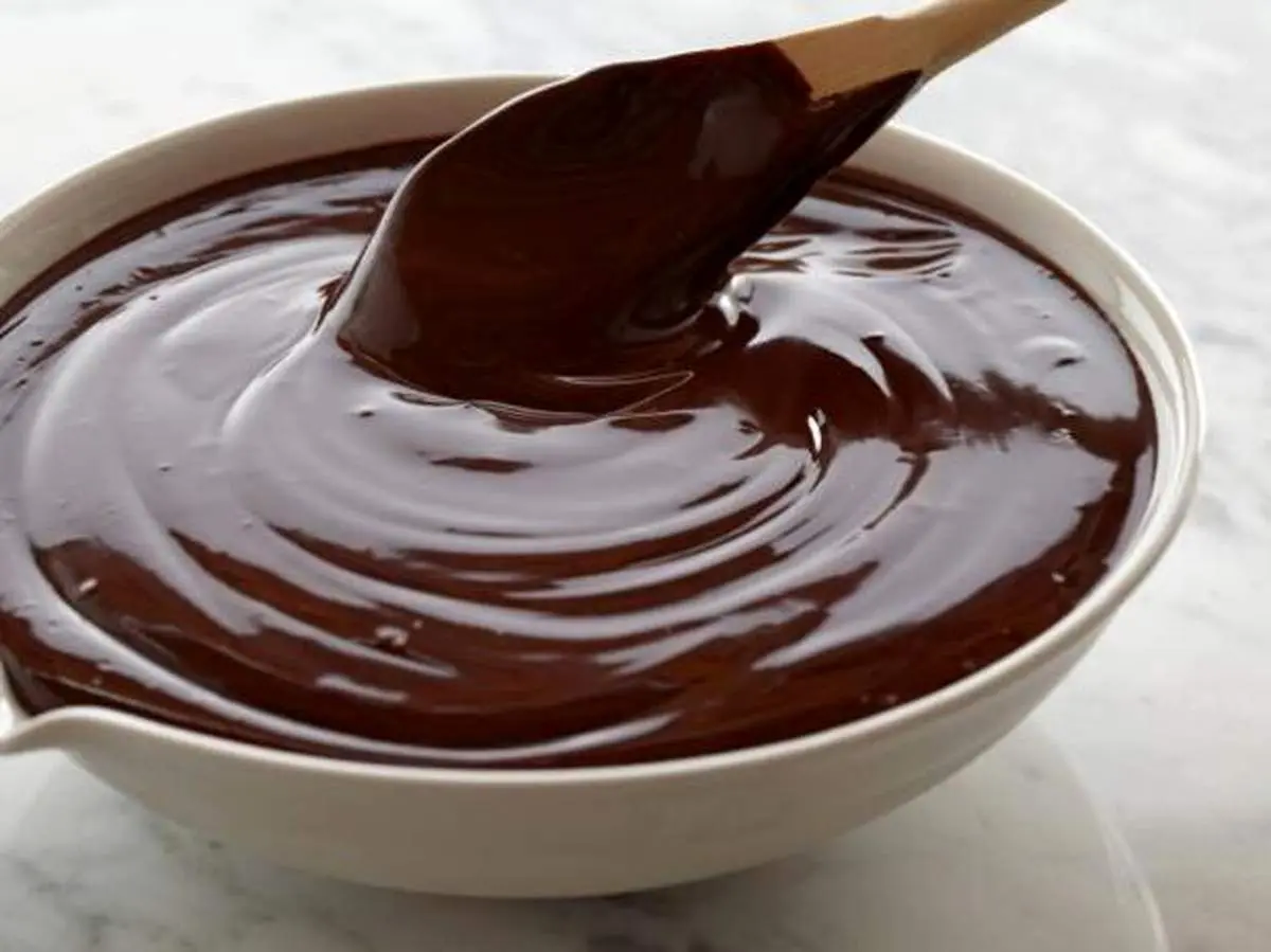 طرز تهیه گاناش شکلاتی + فیلم