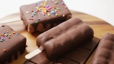 طرز تهیه بستنی کیم خانگی پرطرفدار