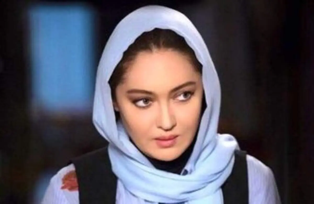 سلفی ماشینی نیکی کریمی +عکس