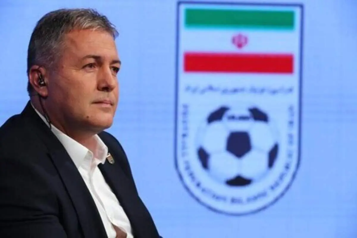 اسکوچیچ سرمربی تیم‌ملی ماند