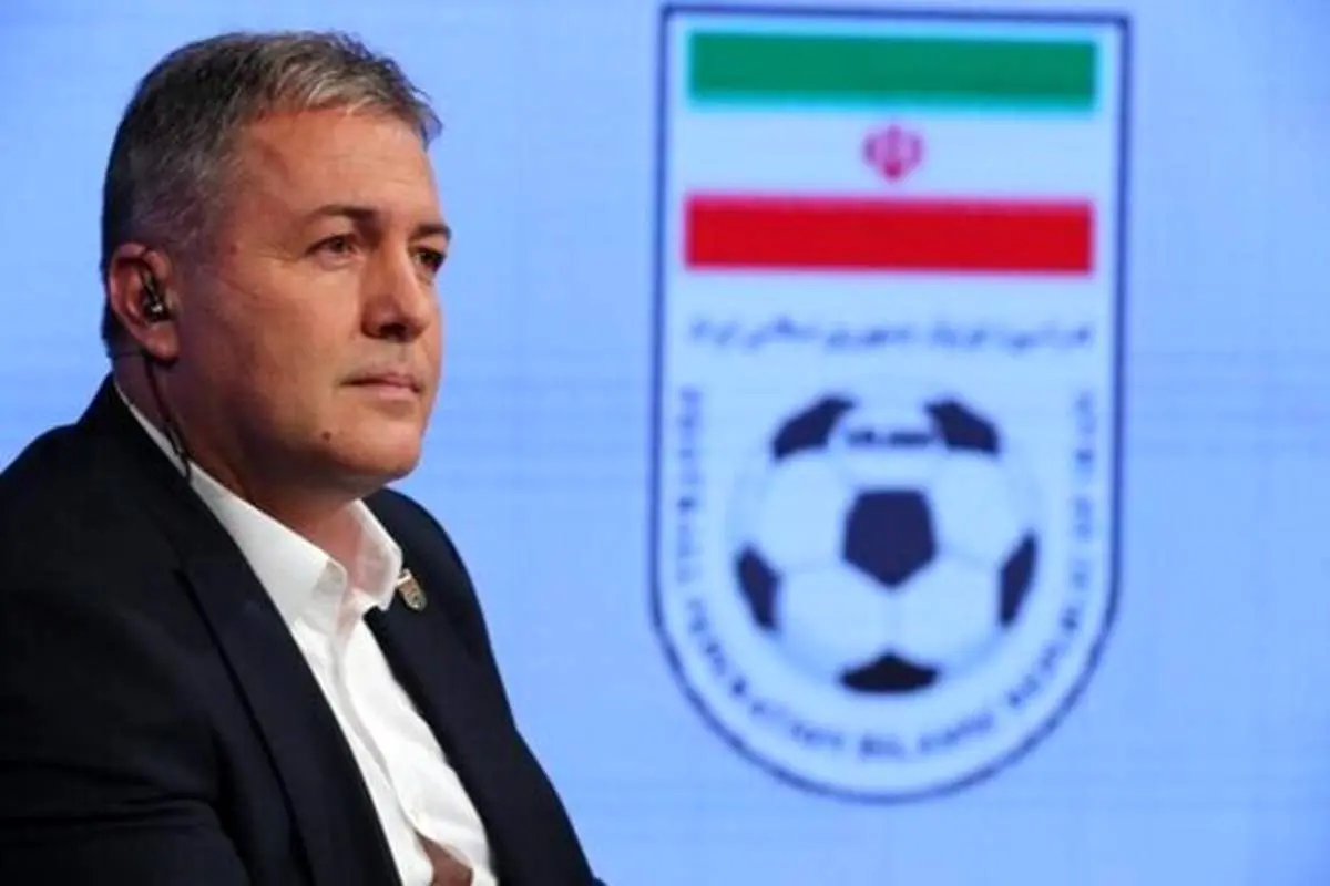 اسکوچیچ سرمربی تیمملی ماند