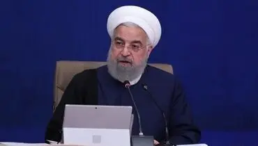روحانی: توسعه و پیشرفت کشور در مسیر اقتصاد دانش‌بنیان است