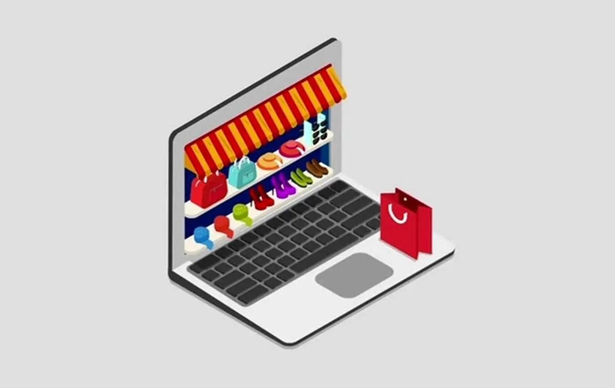 کرونا تعداد فروشگاه‌های اینترنتی را چقدر افزایش داد؟