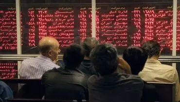 شاخص بورس بیش از ۵۰۰۰ واحد افزایش یافت