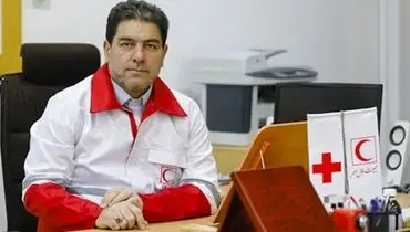 رییس جمعیت هلال احمر : اعلام آمادگی هلال‌احمر برای کمک به واکسیناسیون سراسری