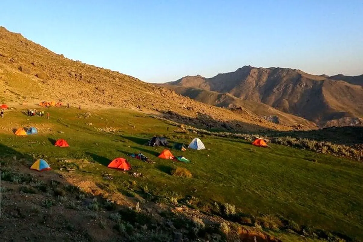 ایران زیباست؛ «چشمه ملک»