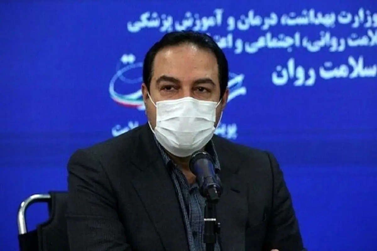 توزیع واکسن کُوو ایران برکت در مراکز تزریق سراسر کشور