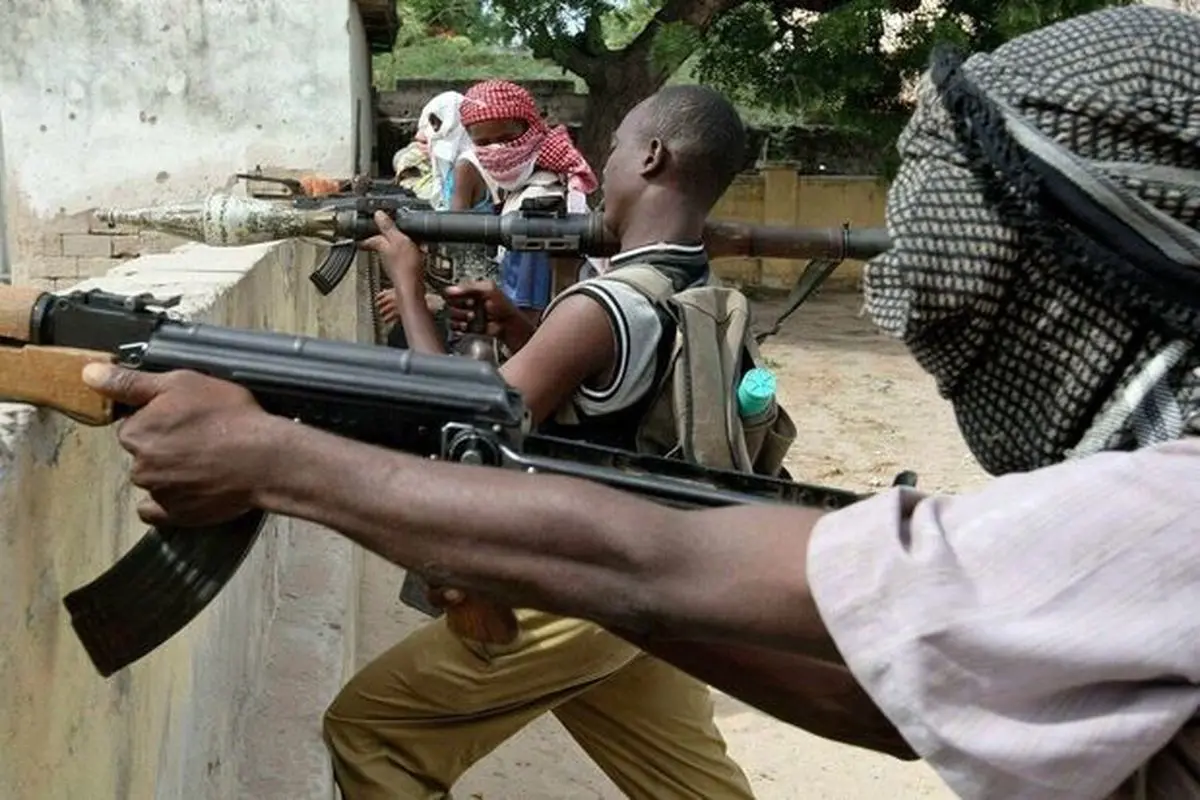 حمله تروریست‌های الشباب در سومالی/ ۳۰ نفر کشته شدند