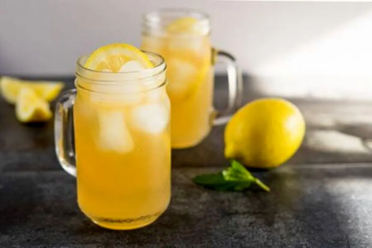 طرز تهیه لیموناد برای روزهای گرم تابستان