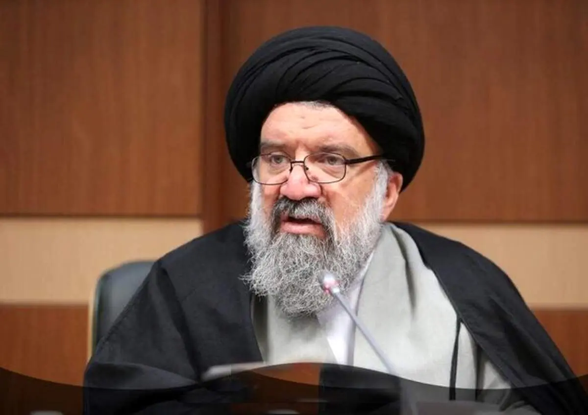 آیت‌الله خاتمی: دفاتر نظارت استانی چشم شورای نگهبان هستند