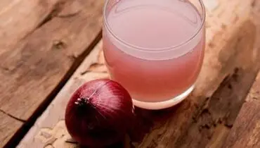 جلوگیری از ریزش مو با ماسک‌ پیاز