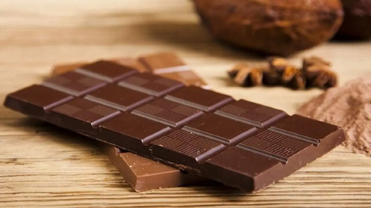 چربی سوزی با مصرف شکلات در صبح