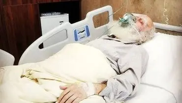 محمدرضا حکیمی در بیمارستان بستری شد