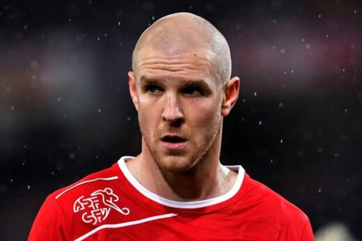 فارسی صحبت کردن ستاره سابق تیم ملی سوئیس روی آنتن زنده ! + فیلم