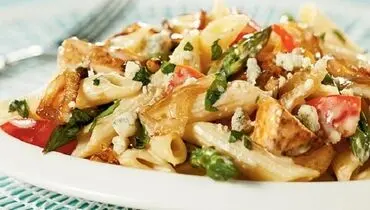 طرز تهیه گریل چیکن پنه خوشمزه