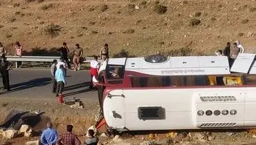 مقصران دو حادثه «واژگونی اتوبوس خبرنگاران و سربازان» مشخص شدند+جزئیات/ قصور مسئولان هماهنگی سفر قطعی شد