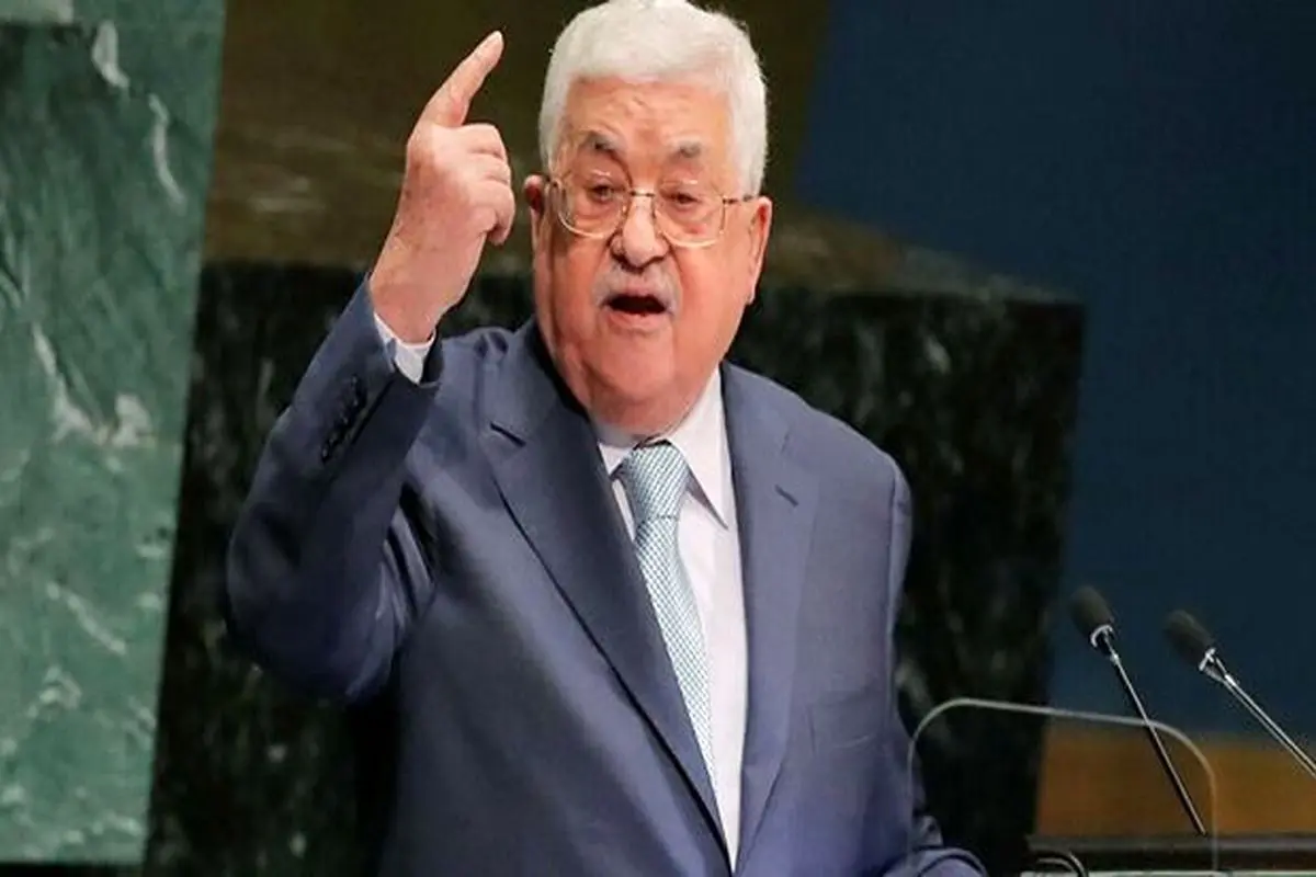 محمود عباس: توافقنامه‌های "ابراهیمی" توهم هستند