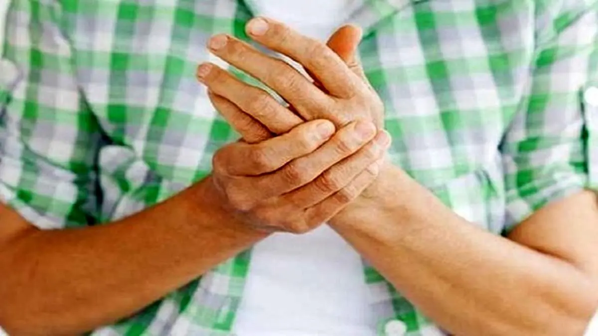 بیماری مفصلی که اندام‌های زیادی را درگیر می‌کند
