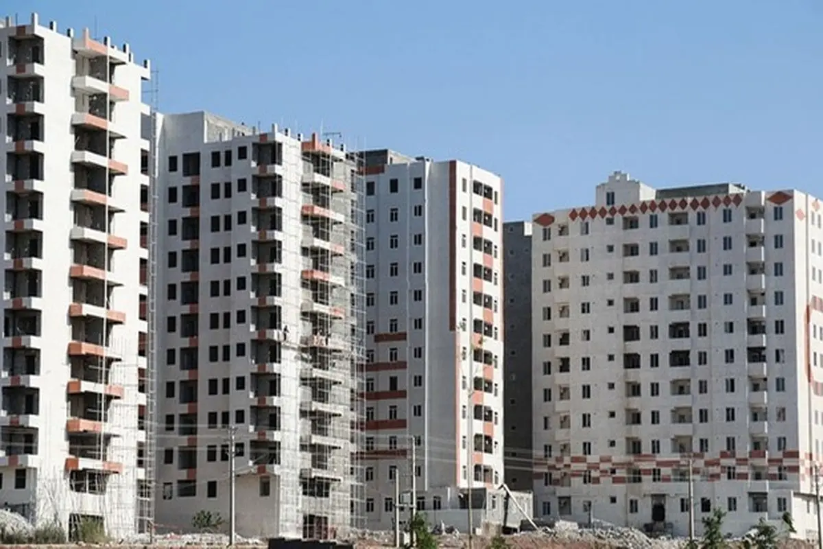 افزایش ۲/۹ درصدی تورم ماهانه املاک مسکونی