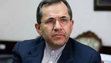 تخت‌روانچی:ایران یکی از قربانیان حملات سایبری است/ آماده مشارکت در تدوین اصول مورد نیاز فضای سایبری هستیم