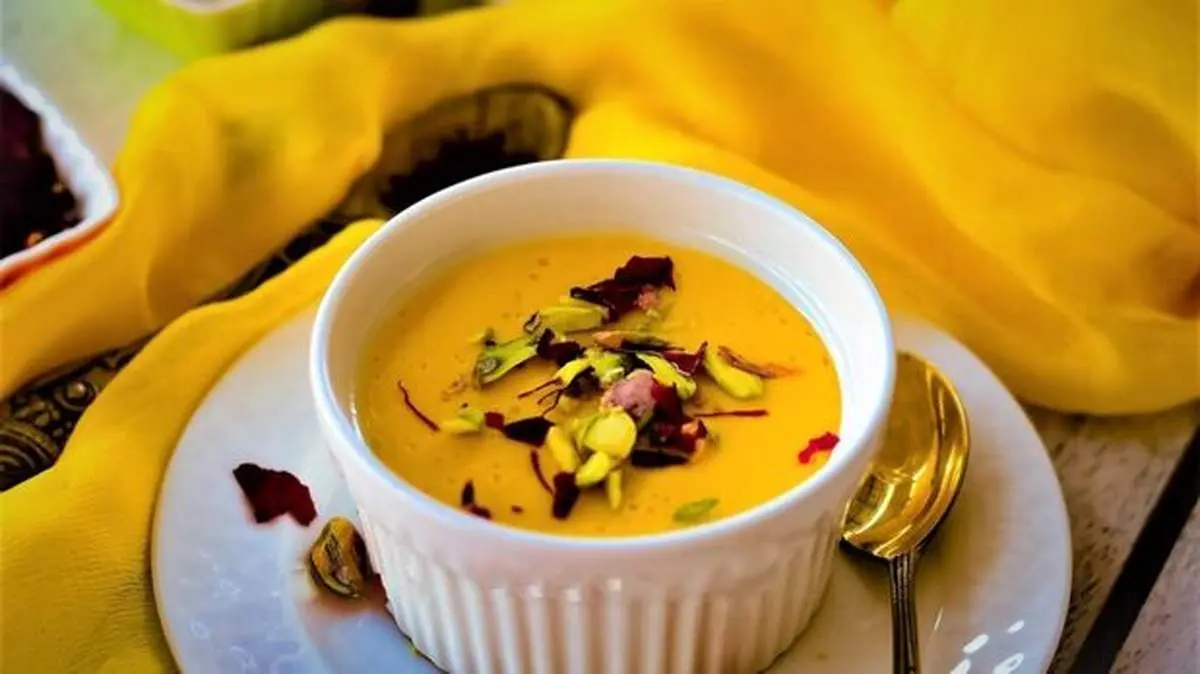 طرز تهیه خورش ماست، پیش غذای اصفهانی