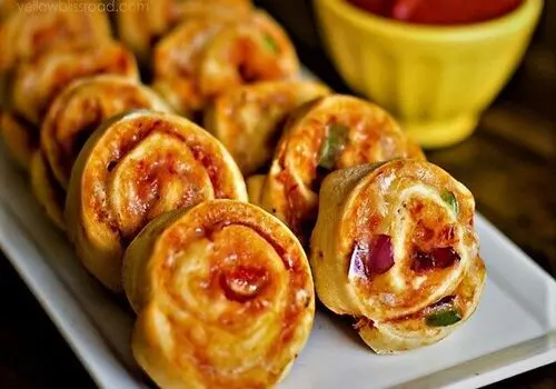 طرز تهیه توپک برنجی ؛ فینگر فودی خاص برای دورهمی ها+ فیلم