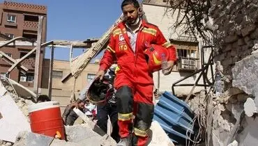 یک کشته و سه مصدوم در حادثه انفجار گاز در اهواز