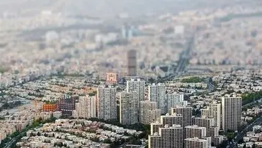 قیمت آپارتمان در تهران؛ ۹ تیر ۱۴۰۰ + جدول