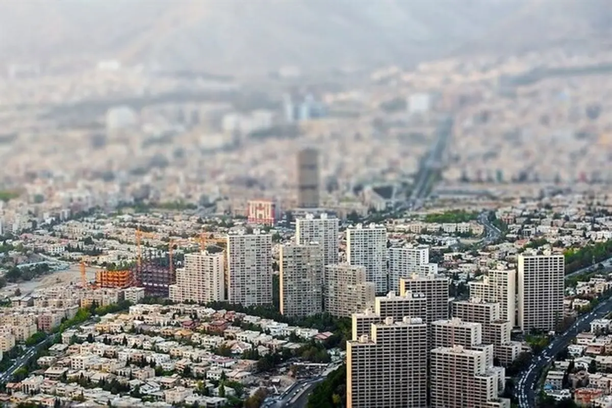 قیمت آپارتمان در تهران؛ ۹ تیر ۱۴۰۰ + جدول