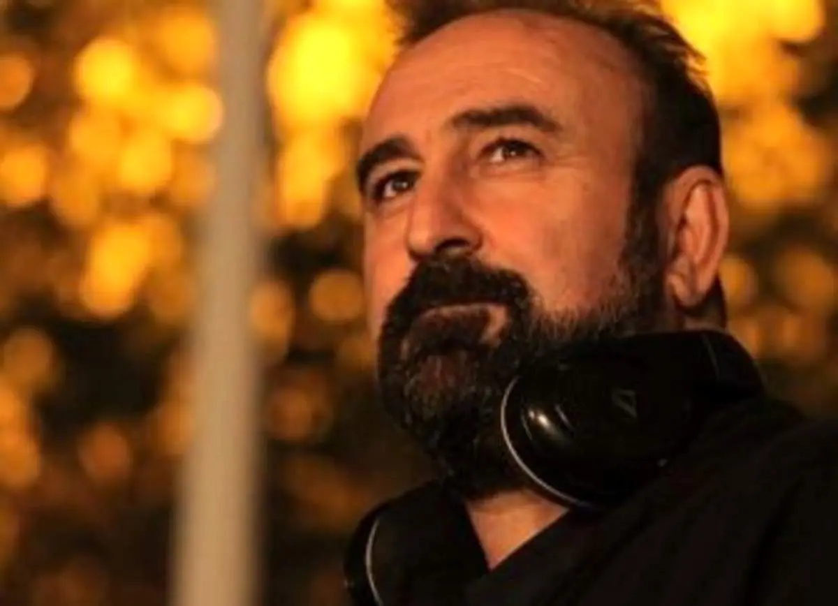 استایل لاتی مهران احمدی +عکس