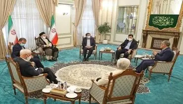 رئیسی: دوران رقابت های انتخاباتی تمام شده است