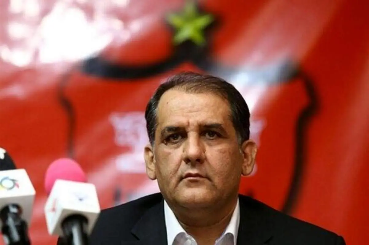 مدیر جنجالی از پرسپولیس شکایت کرد