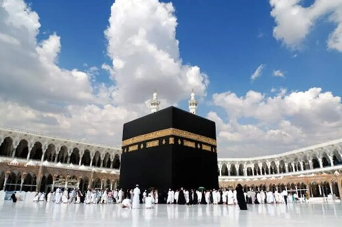 تخریب کعبه و فتوای الازهر+عکس