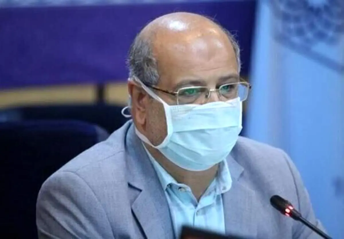 زالی: واکسیناسیون ۷.۴ درصد از جمعیت تهران؛ تاکنون / رفع مشکل ازدحام در مراکز تا چند روز آتی