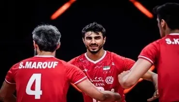 رنکینگ فدراسیون جهانی والیبال اعلام شد  /  سقوط شاگردان آلکنو در رنکینگ جهانی + عکس