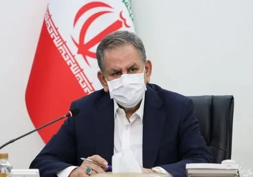 جهانگیری در انتخابات شرکت کرد