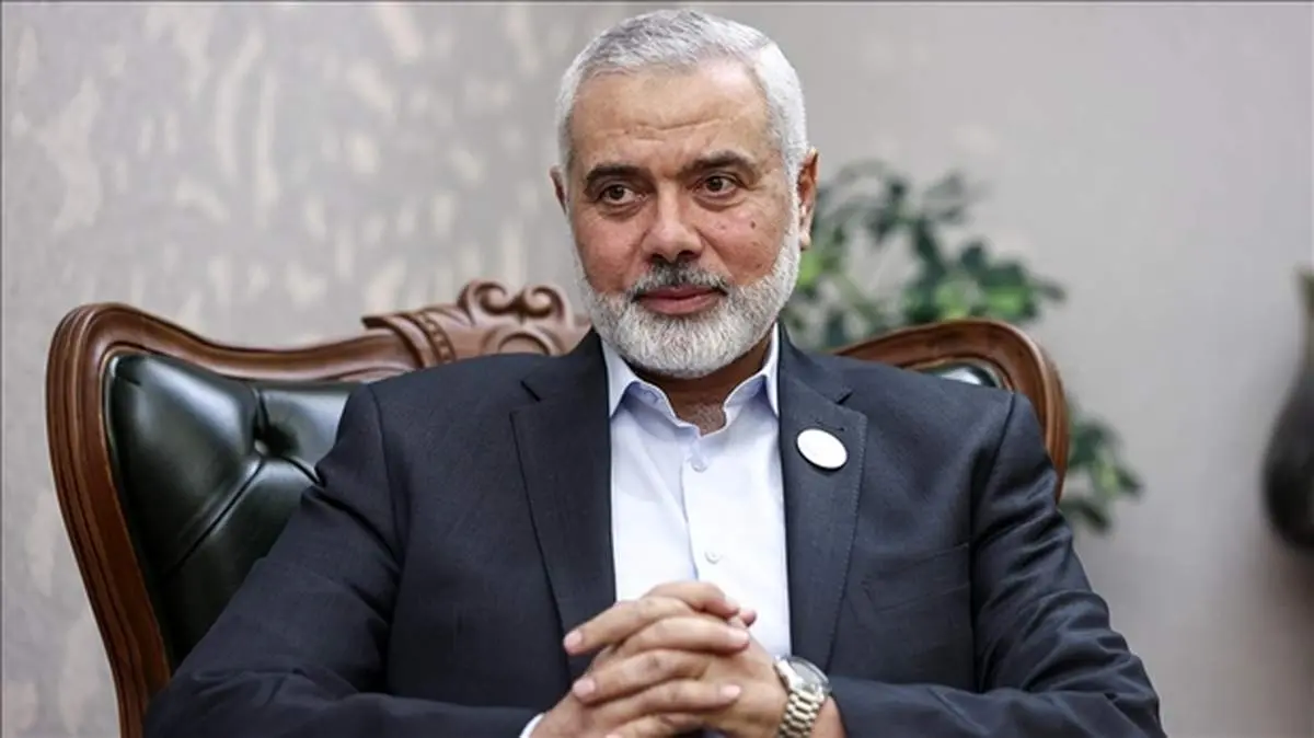 هنیه: به تجهیز برای آزادسازی فلسطین ادامه میدهیم
