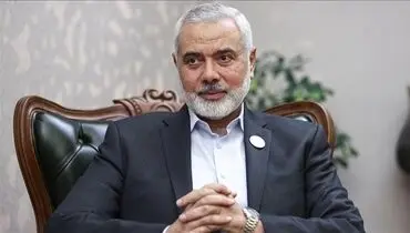 هنیه: به تجهیز برای آزادسازی فلسطین ادامه می‌دهیم