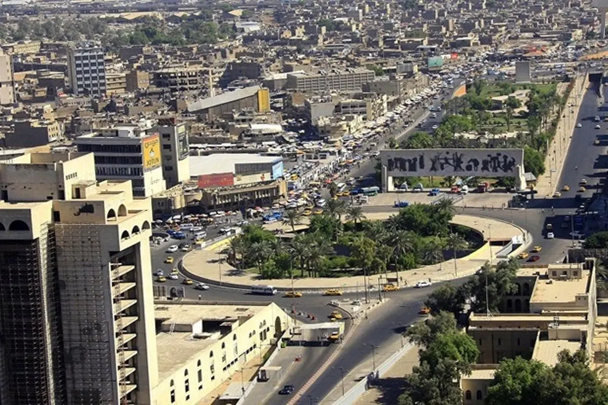 وقوع انفجار در شهرک صدر عراق+عکس و فیلم