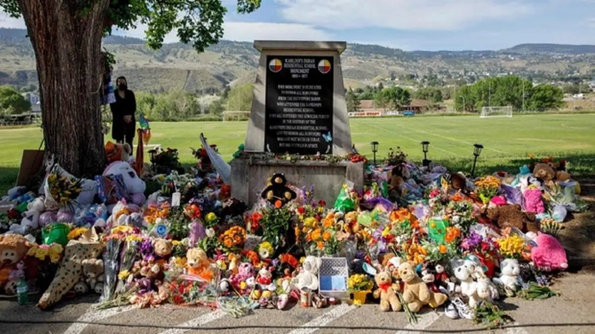 پیدا شدن سومین گور دسته‌جمعی کودکان در کانادا