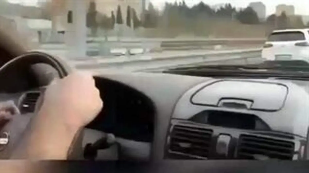 کل کل خطرناک بین ماکسیما دنده دستی، فولکس واگن GOLF GTI  و رپسول! + فیلم