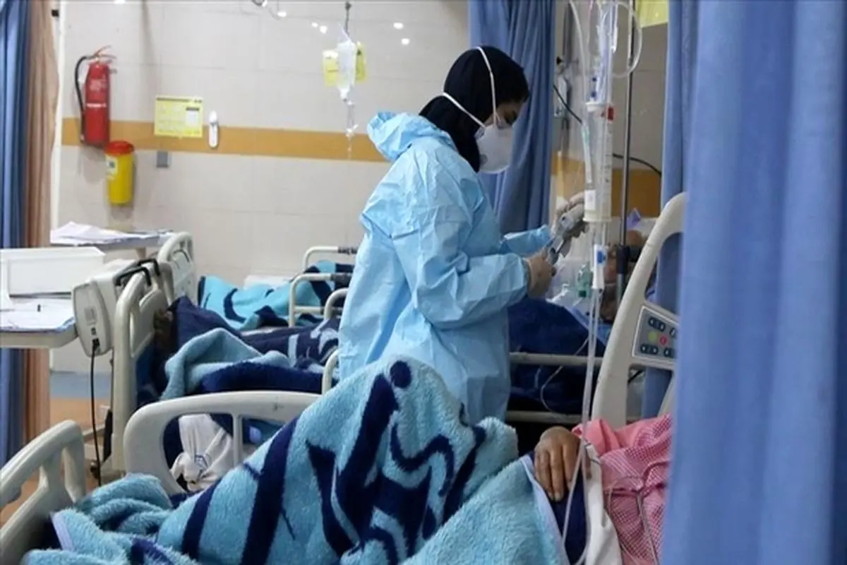 احتمال وقوع موج پنجم کرونا در کشور/ افزایش ۲ برابری بستری‌ها در بیمارستان‌های تهران