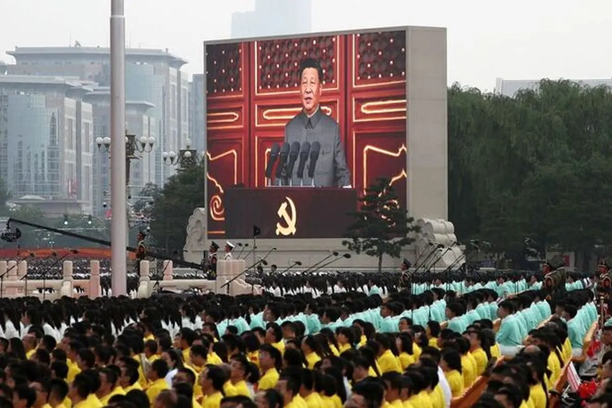 رئیس جمهور چین: هرگز ملت‌های دیگر را تحت سلطه قرار نخواهیم داد +تصاویر