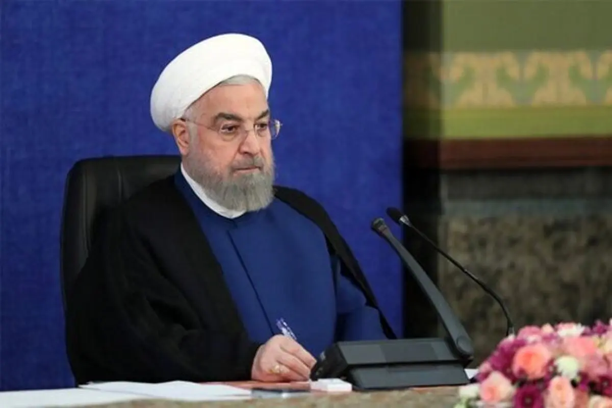روحانی انتصاب رئیس قوه قضائیه را تبریک گفت