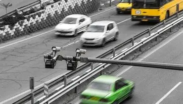 متولی: خودرو‌های فاقد معاینه فنی توسط دوربین‌های برون‌شهری جریمه می‌شوند