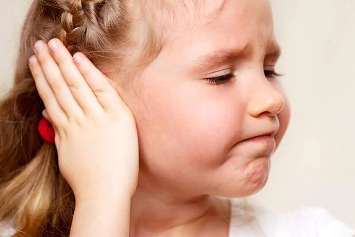علائم و نشانه های عفونت گوش میانی چیست؟
