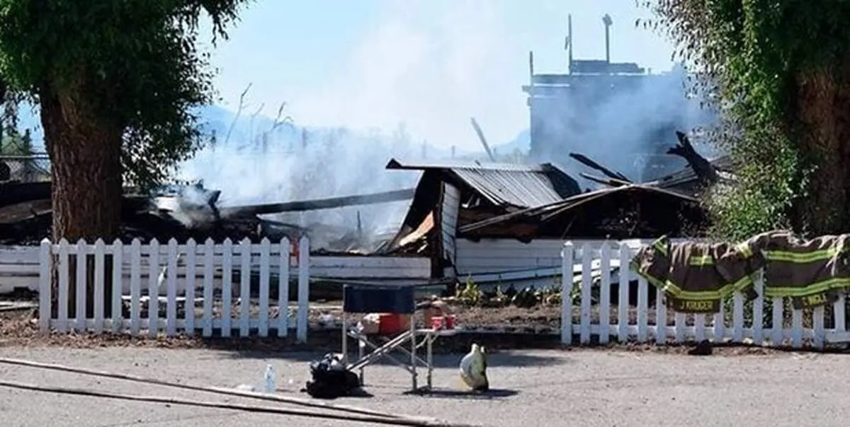 حمله به چندین کلیسای کاتولیک در کانادا در پی کشف گور‌های جمعی+فیلم