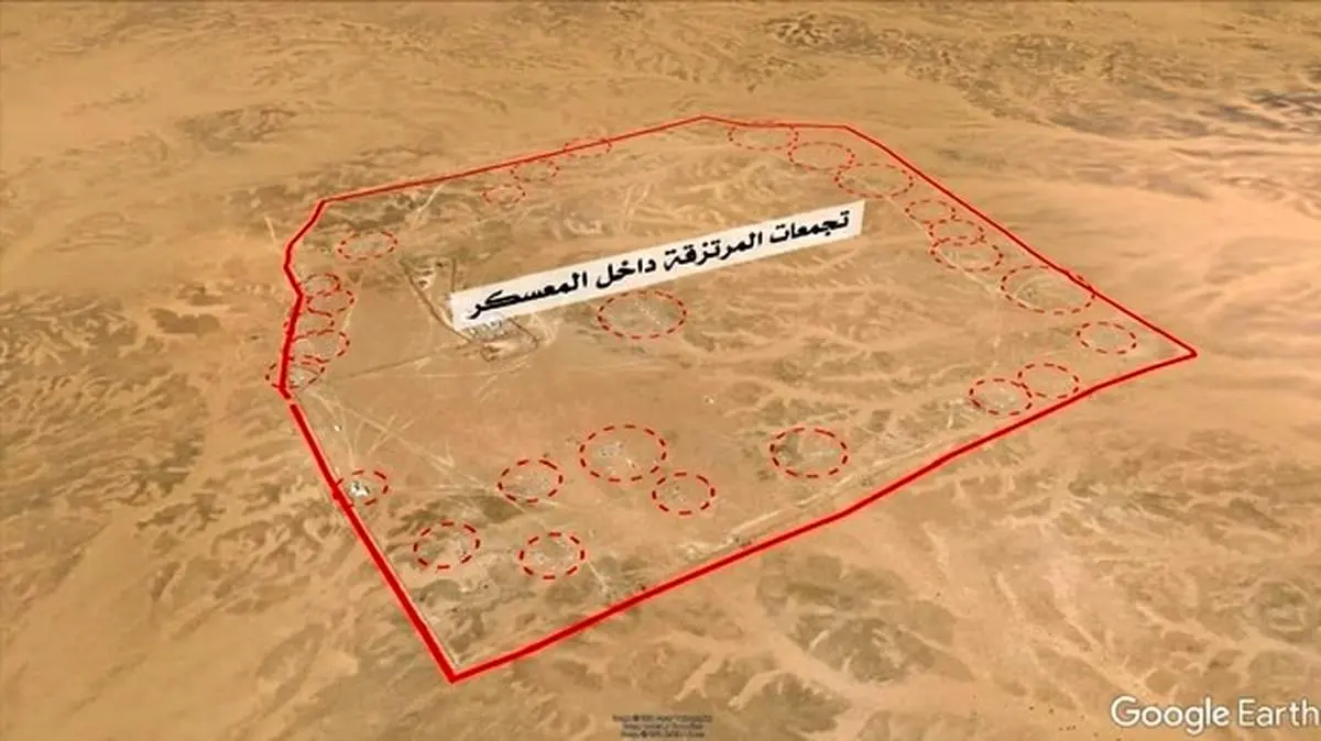 تصاویر حمله ارتش یمن به پادگان متجاوزان سعودی + فیلم